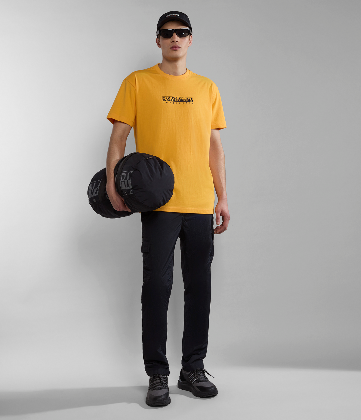 Kurzarm-T-Shirt Box  - 2