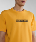 Kurzarm-T-Shirt Box  - 4