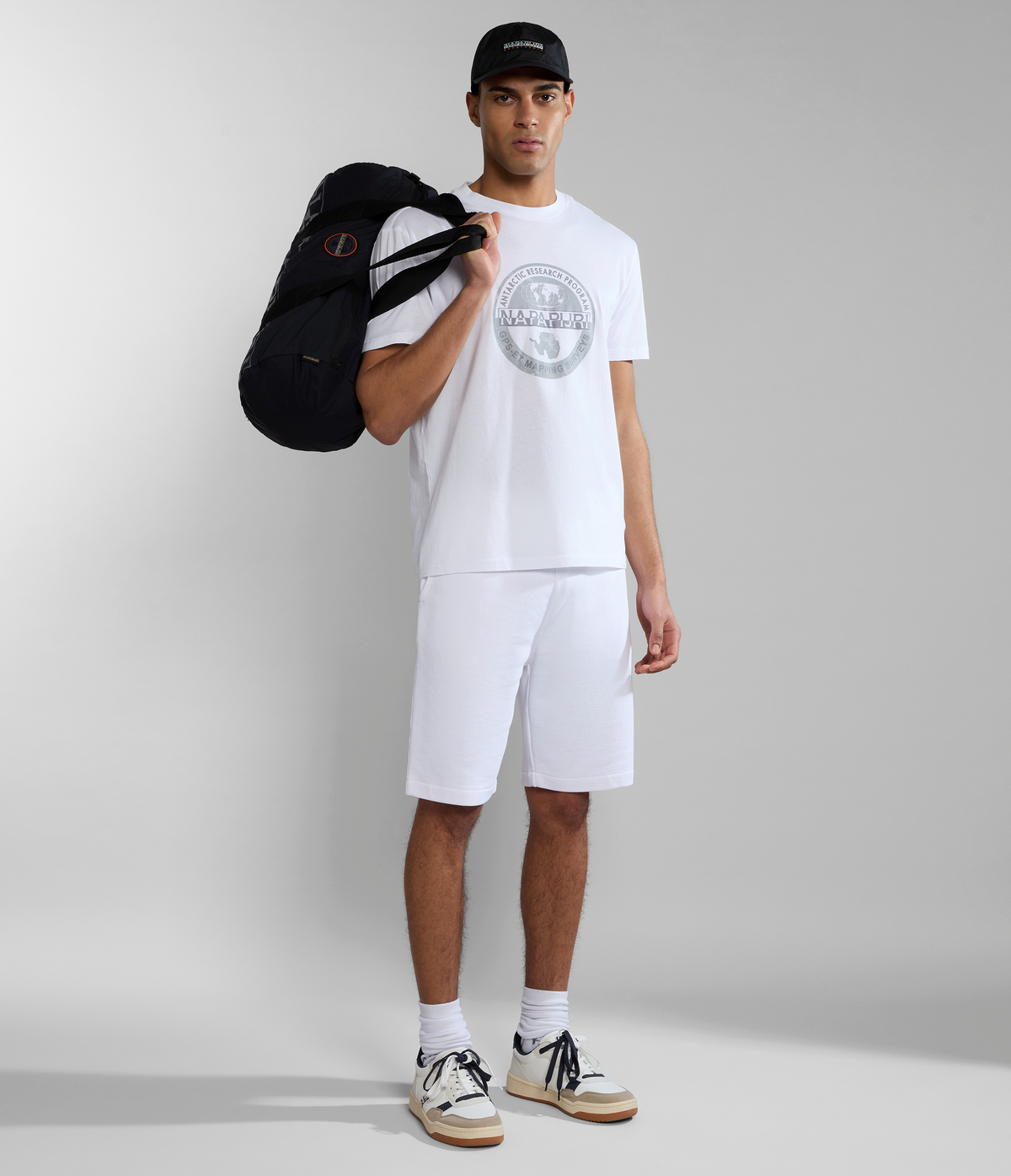 Kurzarm-T-Shirt Bollo  - 2