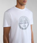 Kurzarm-T-Shirt Bollo  - 4