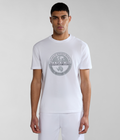 Kurzarm-T-Shirt Bollo  - 1