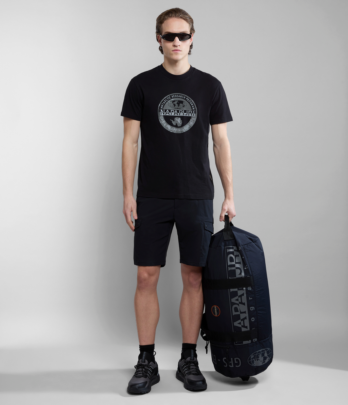 Kurzarm-T-Shirt Bollo  - 2