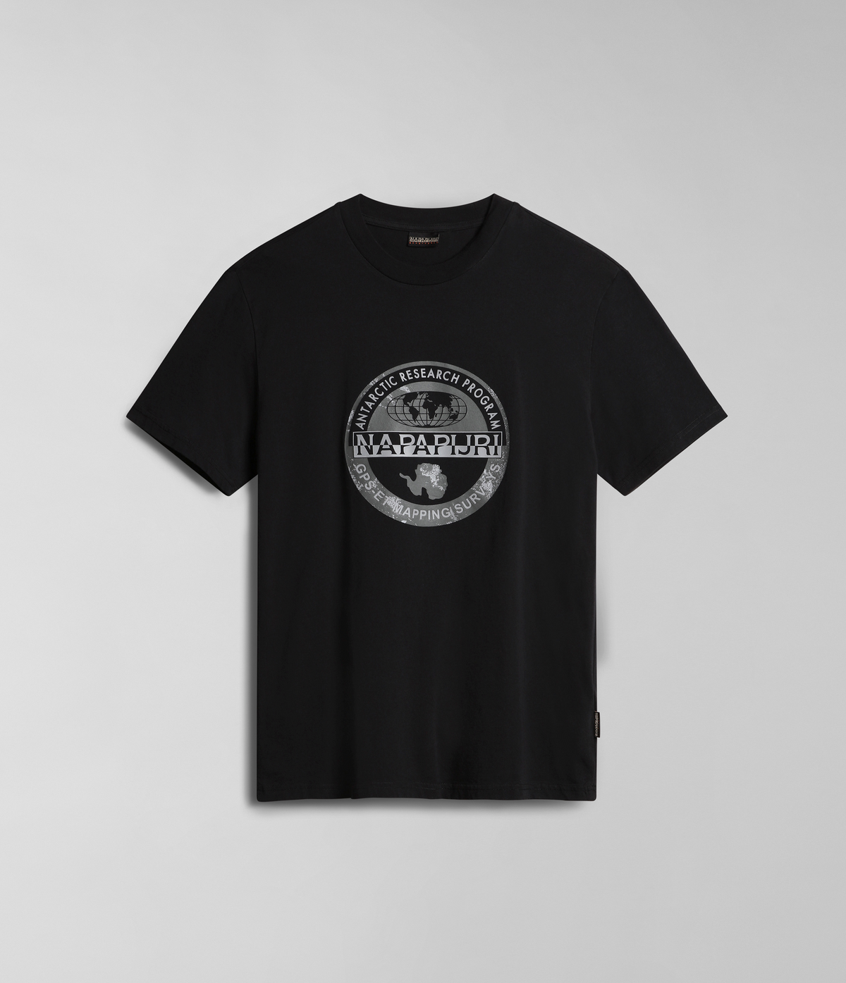 Kurzarm-T-Shirt Bollo  - 5