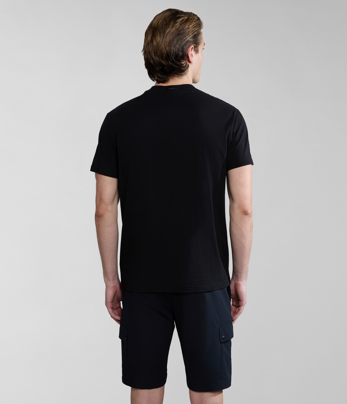 Kurzarm-T-Shirt Bollo  - 3