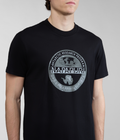 Kurzarm-T-Shirt Bollo  - 4