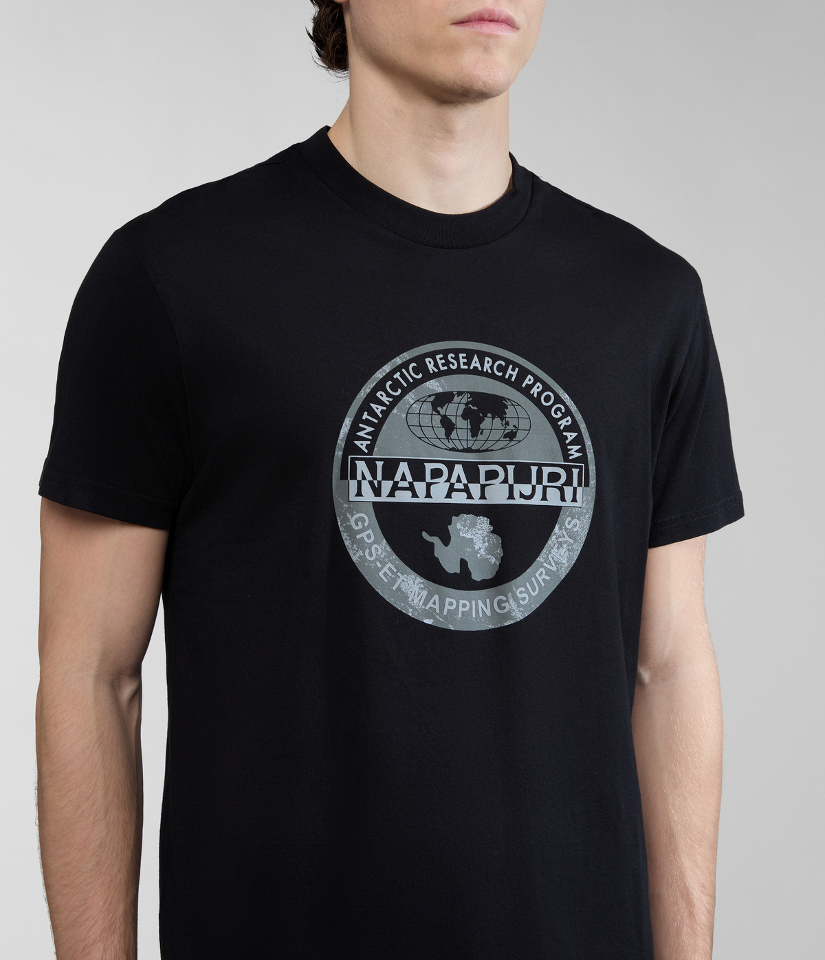Kurzarm-T-Shirt Bollo  - 4