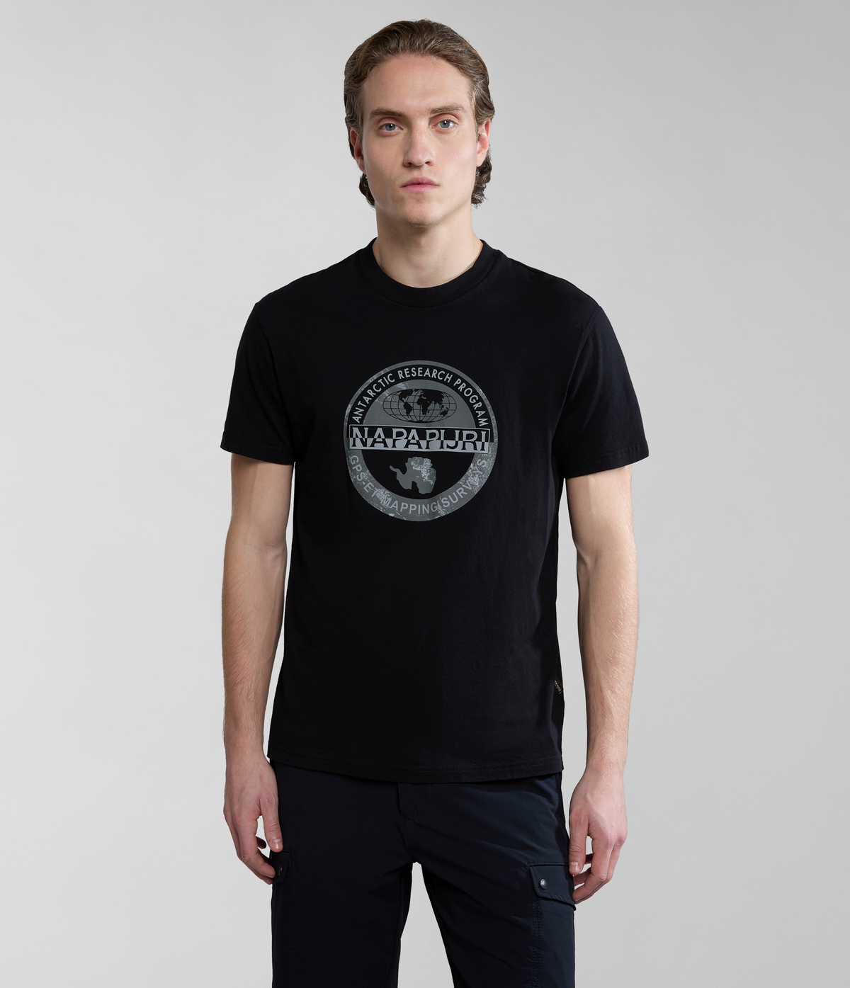 Kurzarm-T-Shirt Bollo  - 1