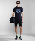 Kurzarm-T-Shirt Bollo  - 2