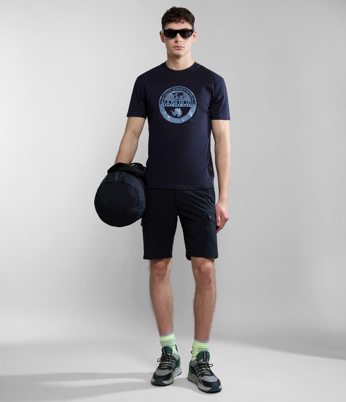 Kurzarm-T-Shirt Bollo  - 2