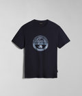 Kurzarm-T-Shirt Bollo  - 5