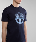 Kurzarm-T-Shirt Bollo  - 4