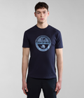 Kurzarm-T-Shirt Bollo  - 1