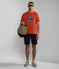 Kurzarm-T-Shirt Bollo  - 2