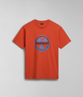 Kurzarm-T-Shirt Bollo  - 5