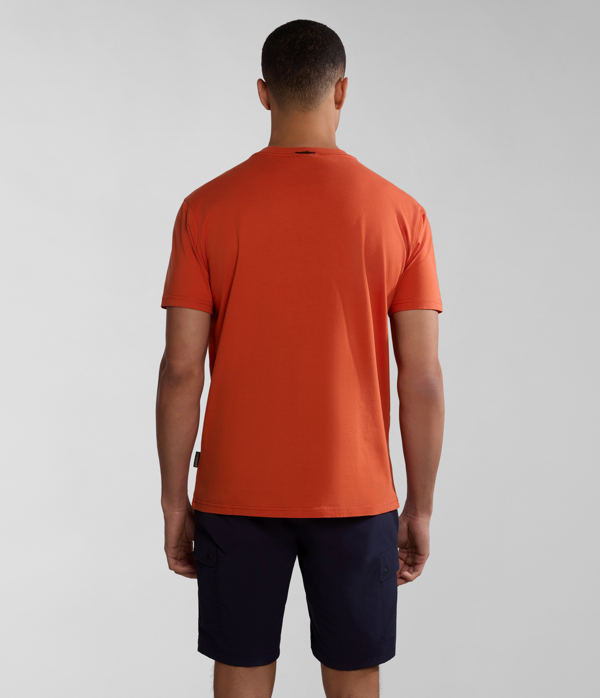 Kurzarm-T-Shirt Bollo  - 3