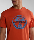 Kurzarm-T-Shirt Bollo  - 4