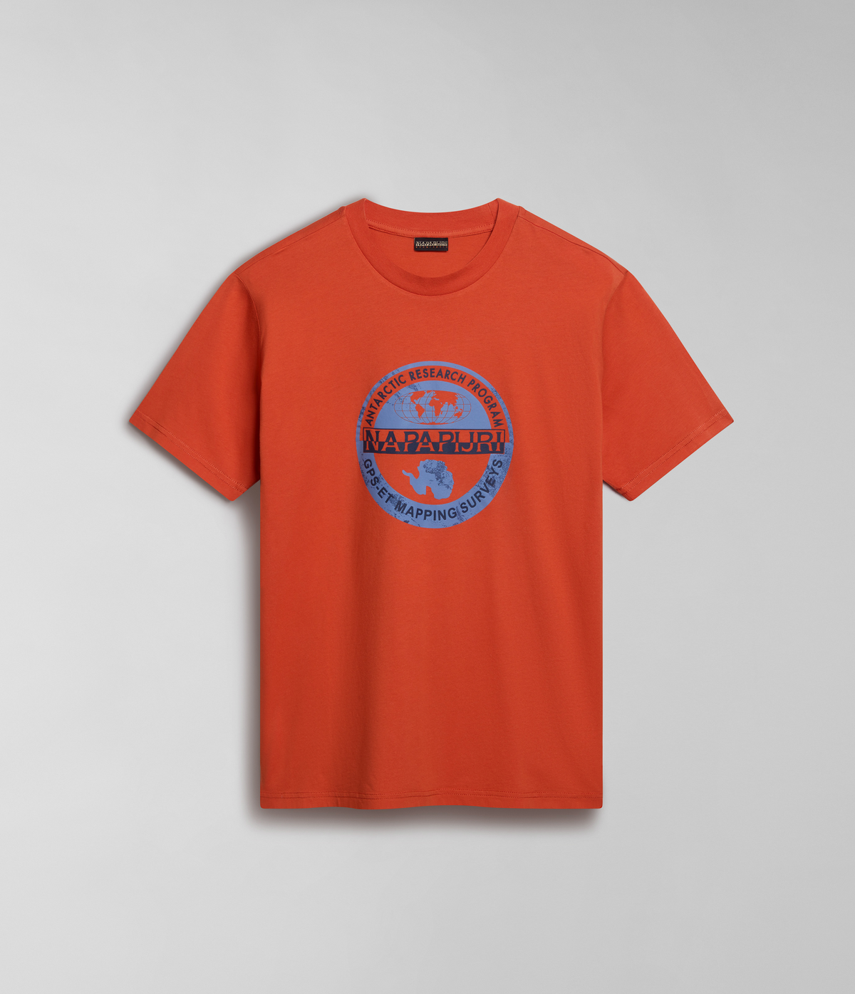 Kurzarm-T-Shirt Bollo  - 1