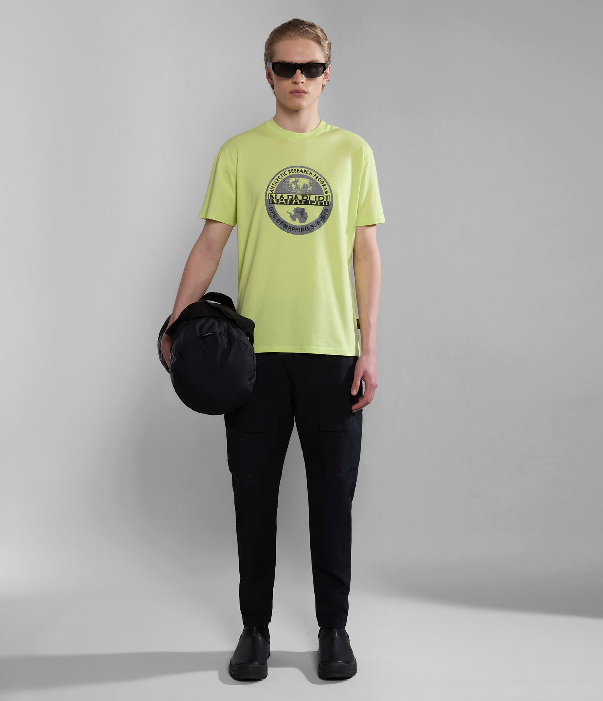 Kurzarm-T-Shirt Bollo  - 2