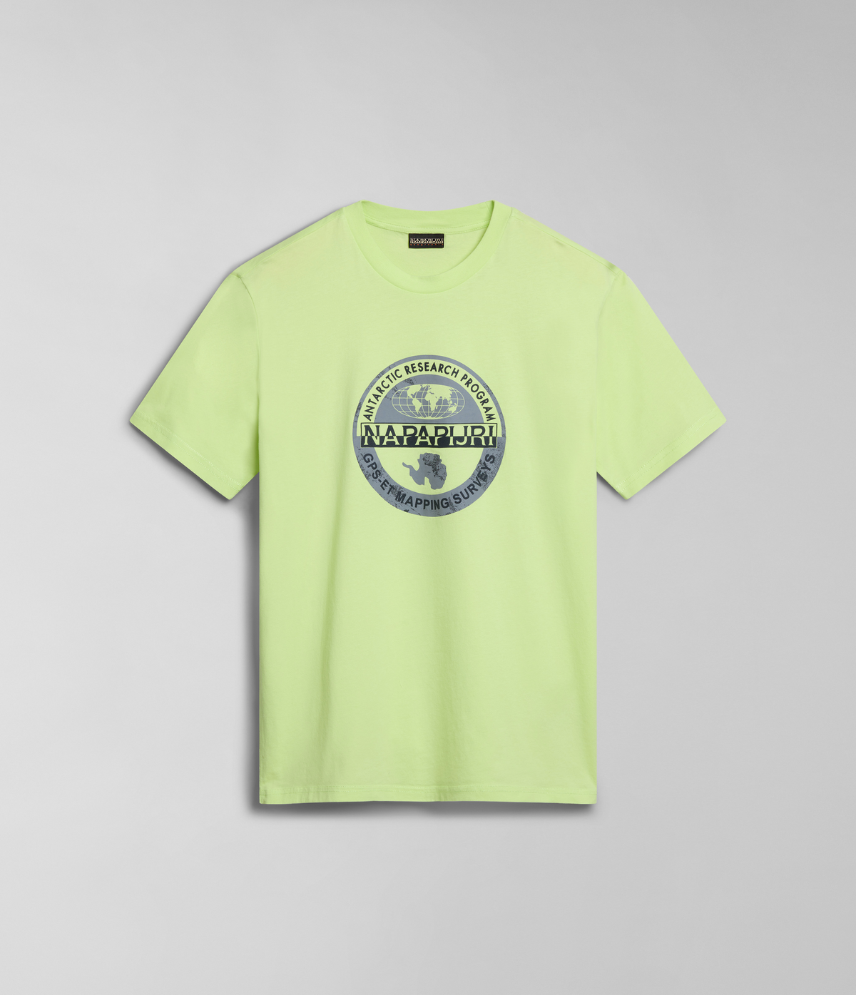 Kurzarm-T-Shirt Bollo  - 5