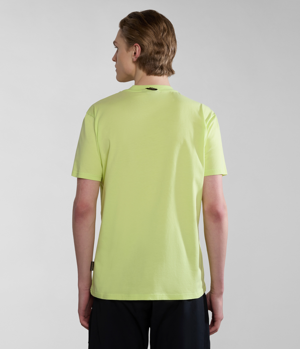 Kurzarm-T-Shirt Bollo  - 3