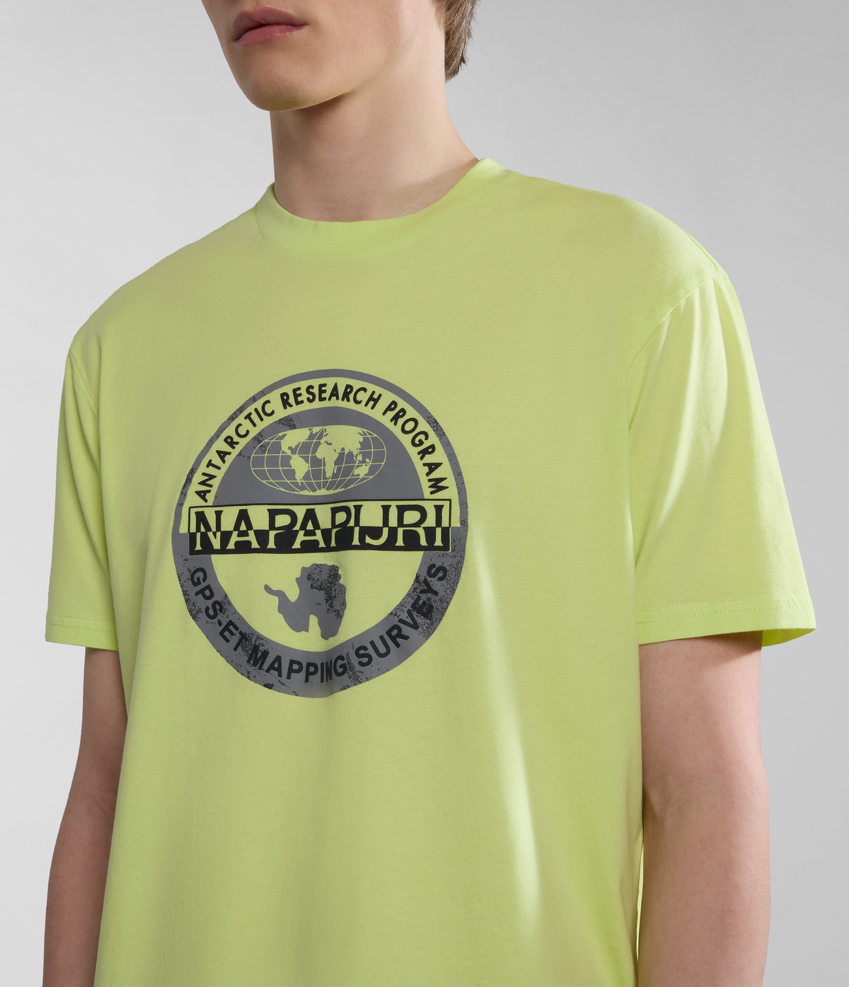 Kurzarm-T-Shirt Bollo  - 4
