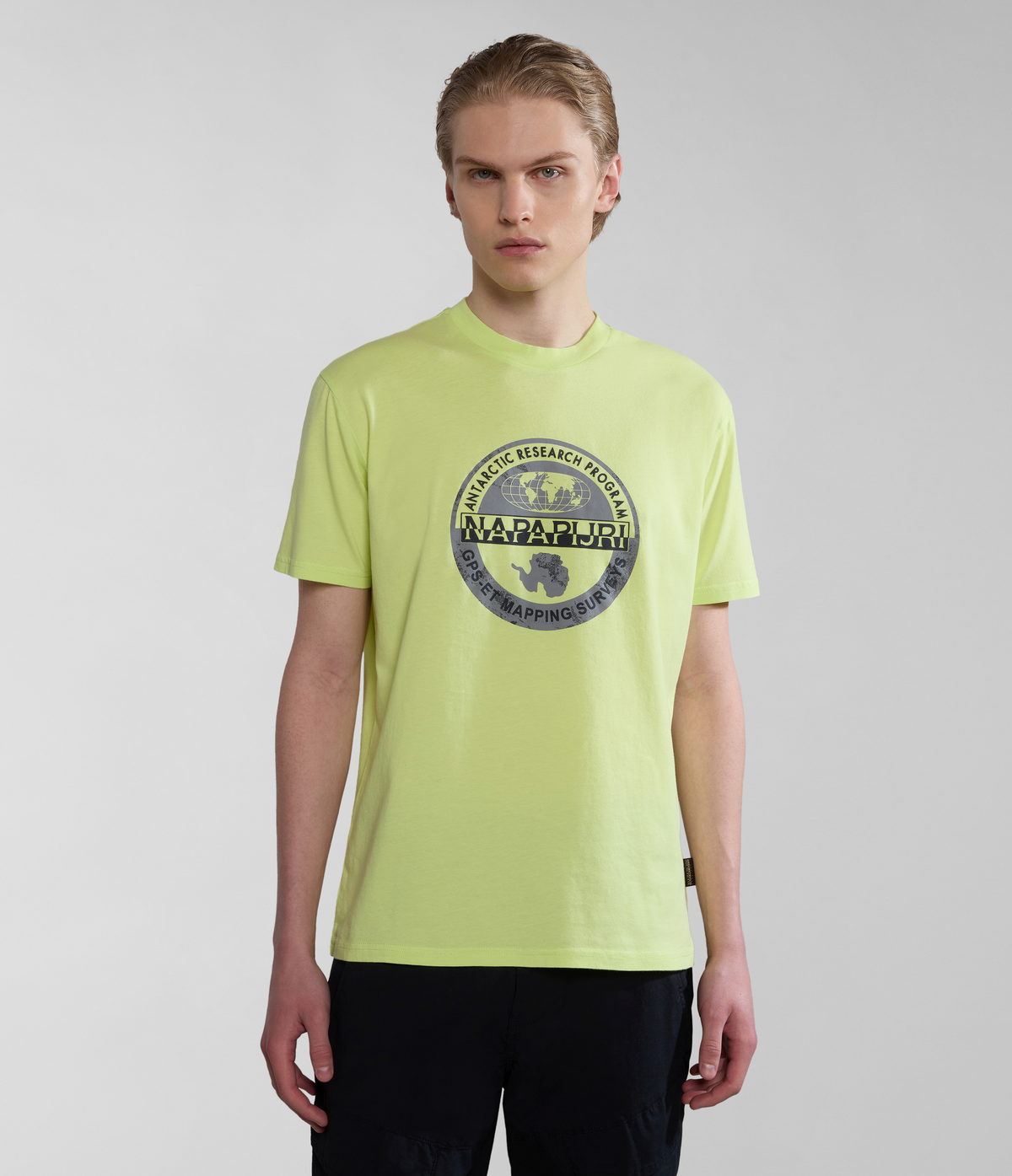 Kurzarm-T-Shirt Bollo  - 1