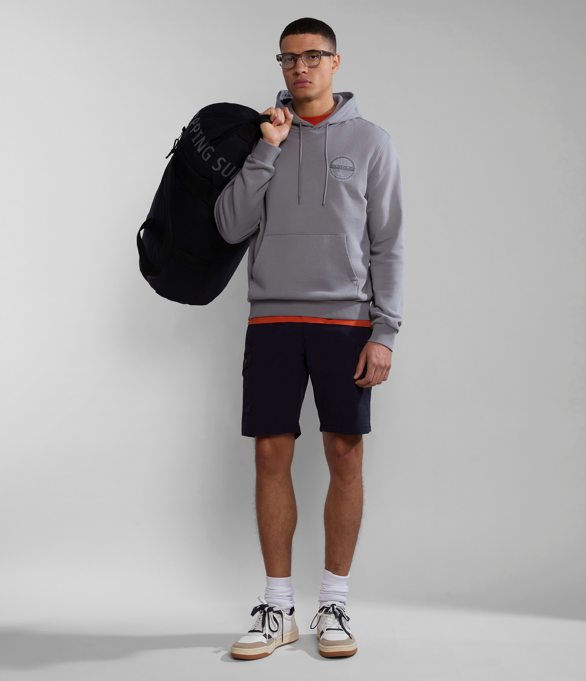 Kapuzenpullover Bollo Sommer  - 2