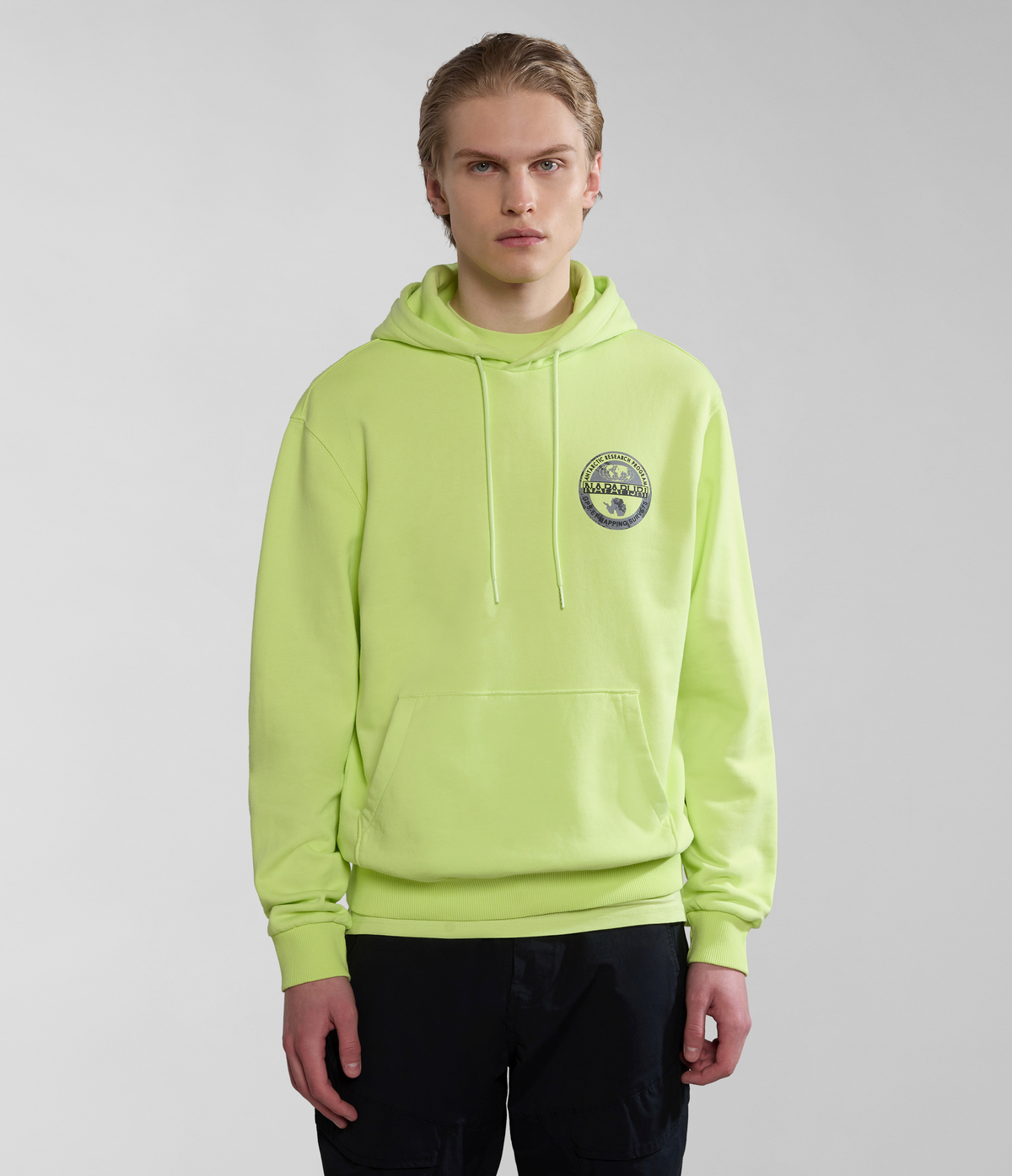 Sweat à Capuche d’Été Bollo  - 1
