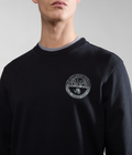 Sudadera Bollo Summer Negro - 4