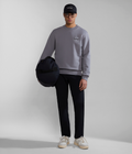 Sudadera Bollo Summer Gris - 2