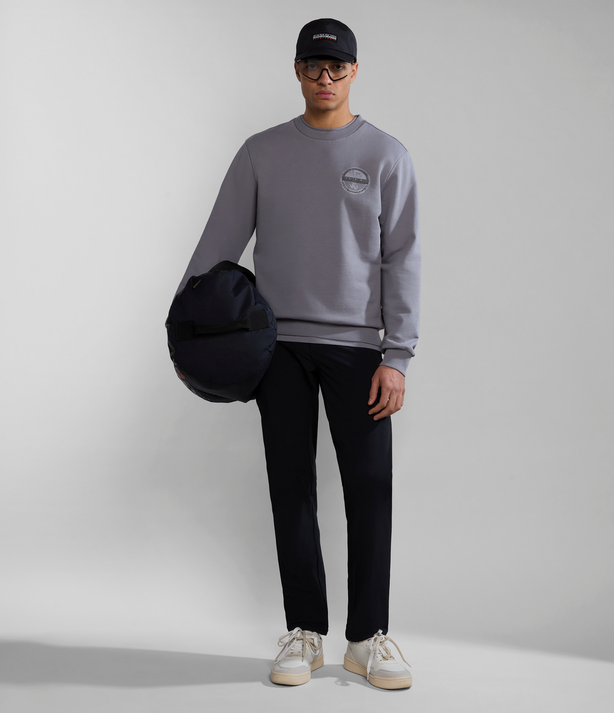 Sudadera Bollo Summer Gris - 2