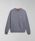 Sudadera Bollo Summer Gris - 5