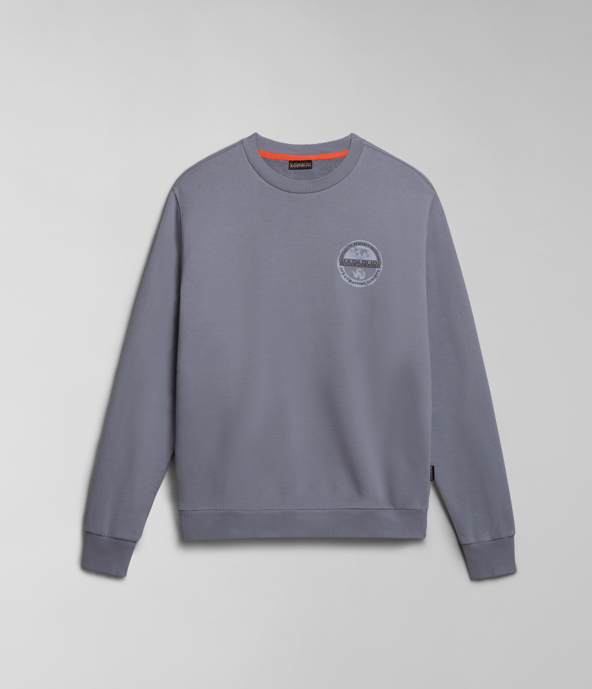 Sudadera Bollo Summer Gris - 5