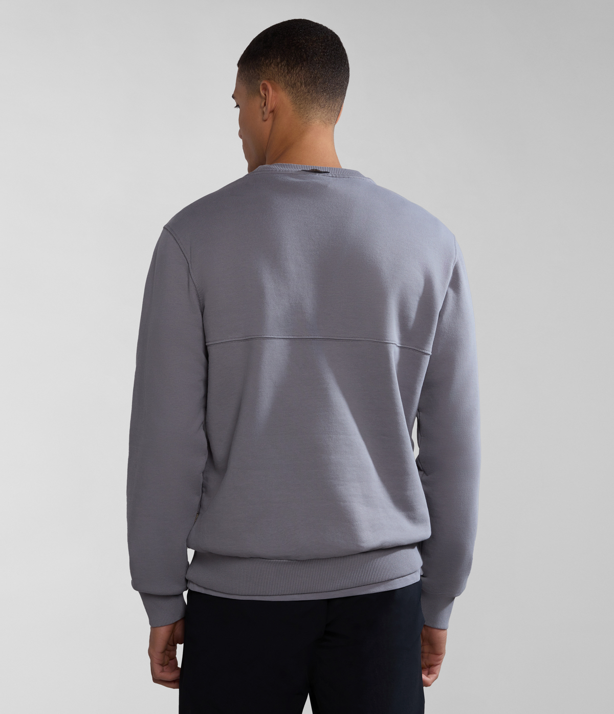 Sudadera Bollo Summer Gris - 3