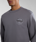 Sudadera Bollo Summer Gris - 4