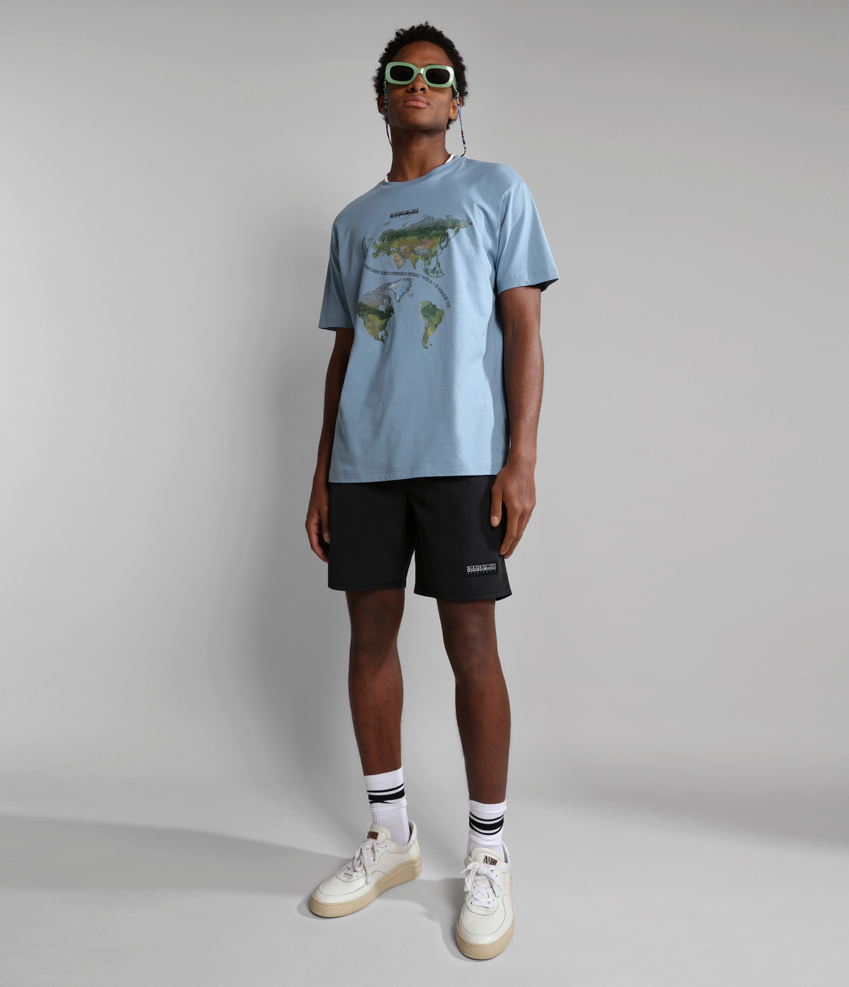 Kurzärmeliges T-Shirt Daule  - 2