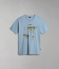 Kurzärmeliges T-Shirt Daule  - 6
