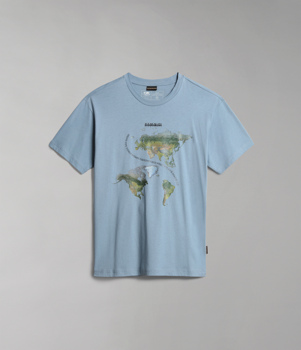 Kurzärmeliges T-Shirt Daule  - 6