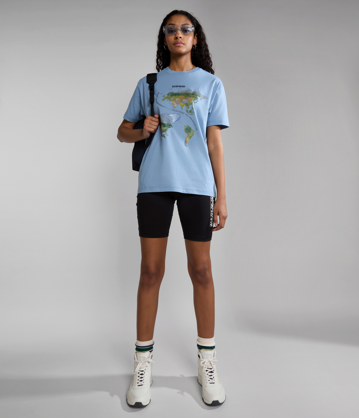 Kurzärmeliges T-Shirt Daule  - 3