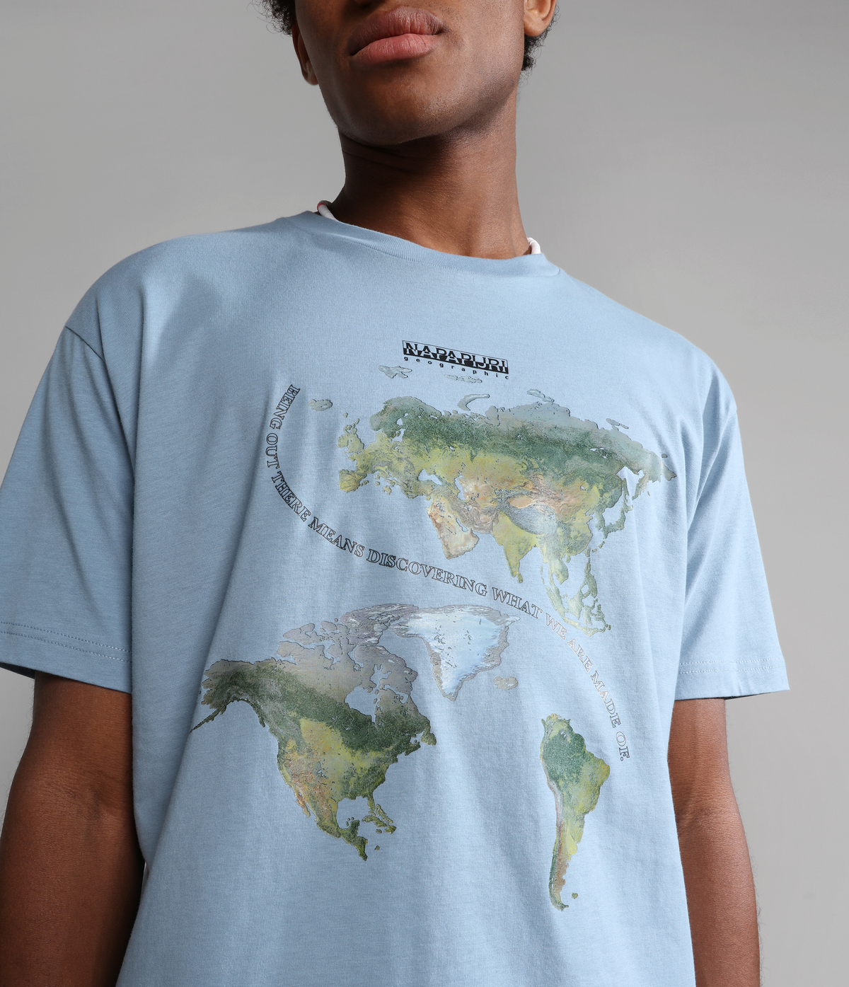 Kurzärmeliges T-Shirt Daule  - 5