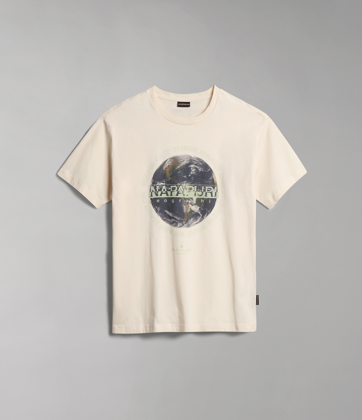 Kurzärmeliges T-Shirt Daule  - 6