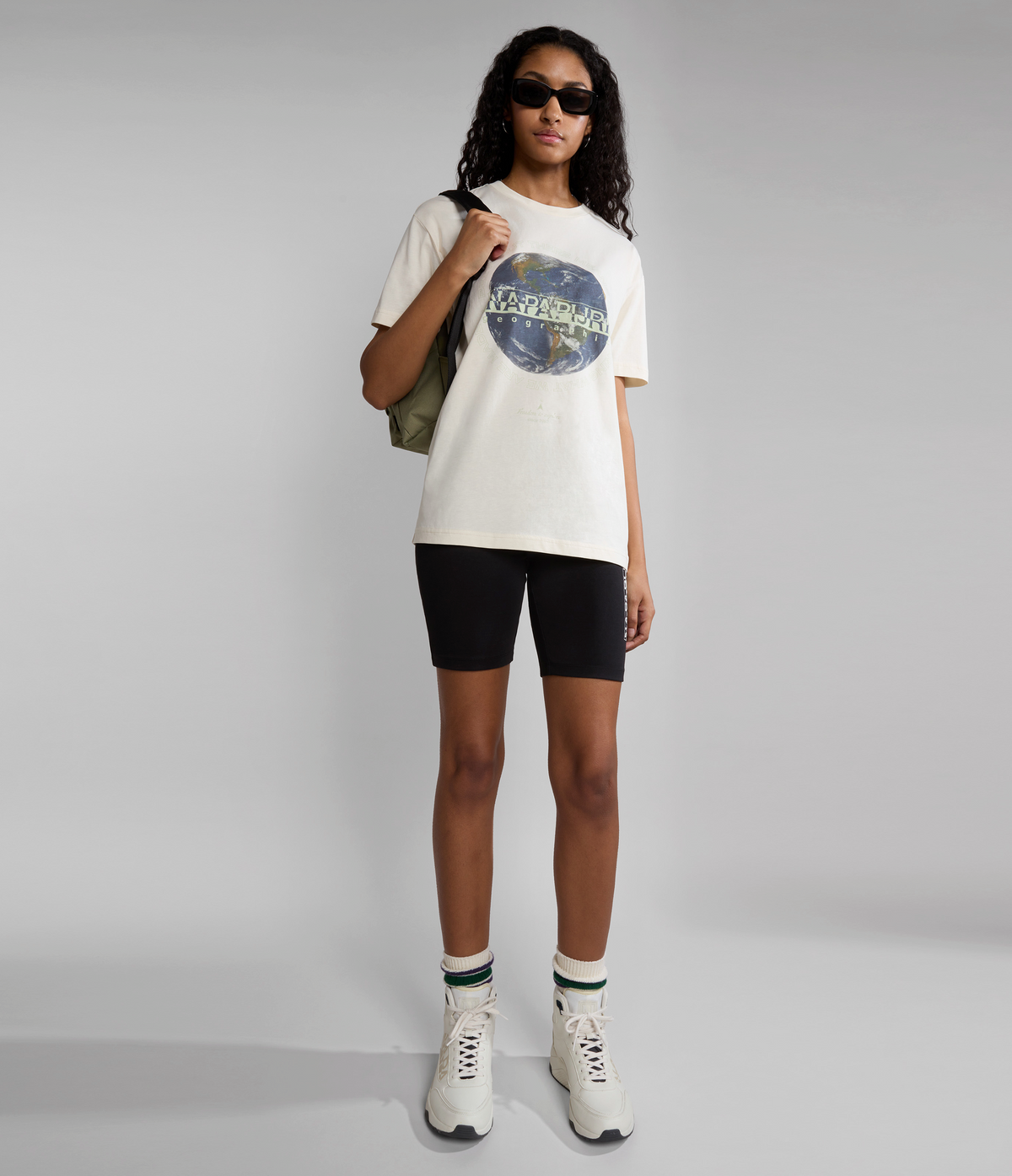 Kurzärmeliges T-Shirt Daule  - 3