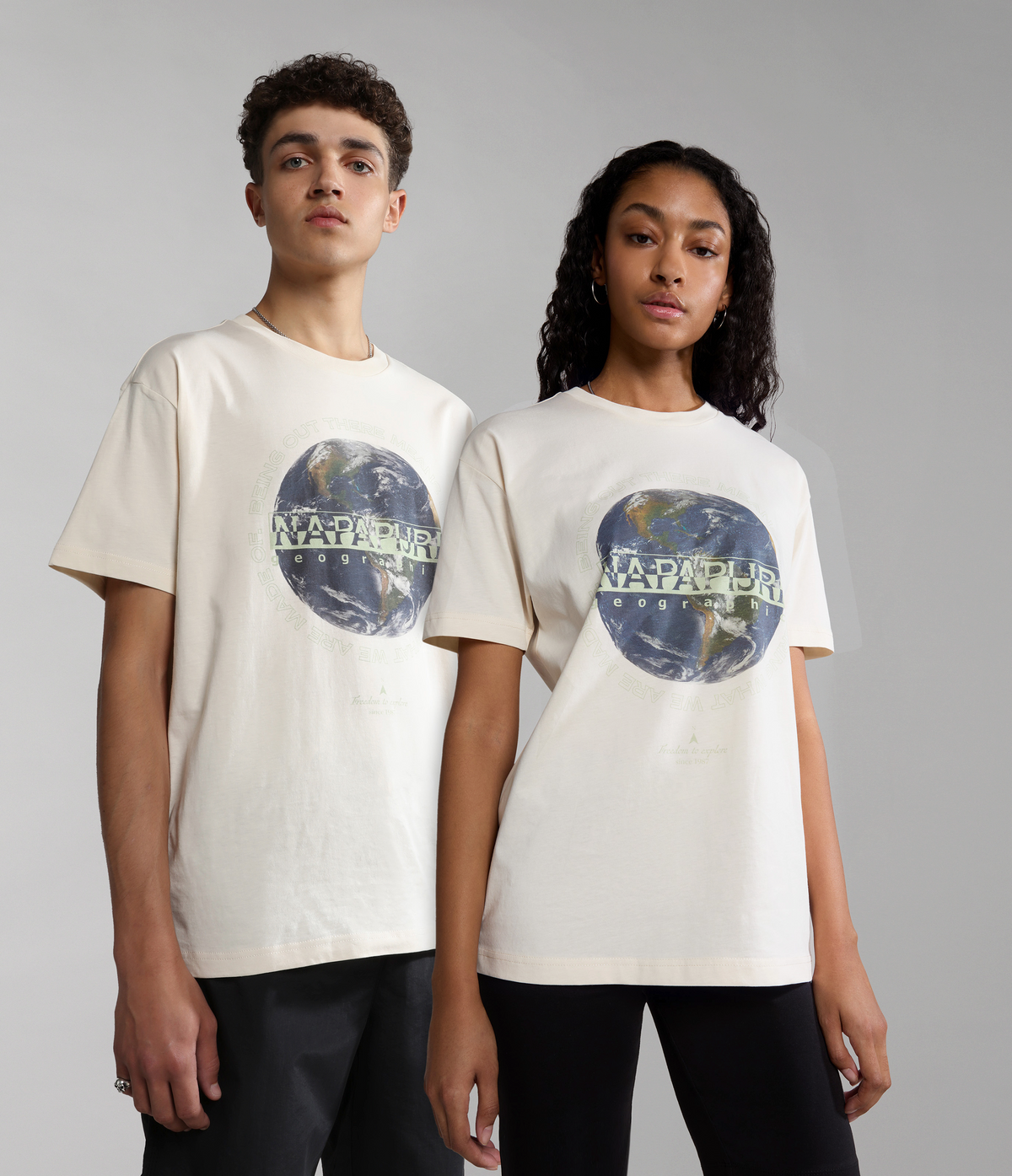 Kurzärmeliges T-Shirt Daule  - 1