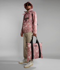 Adanson Tote Bag Made with Liberty Fabric Pink Fah - 2