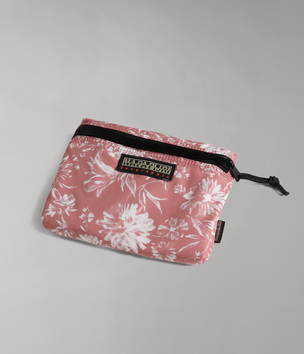 Adanson Tote Bag Made with Liberty Fabric Pink Fah - 8