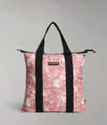 Adanson Tote Bag Made with Liberty Fabric Pink Fah - 1