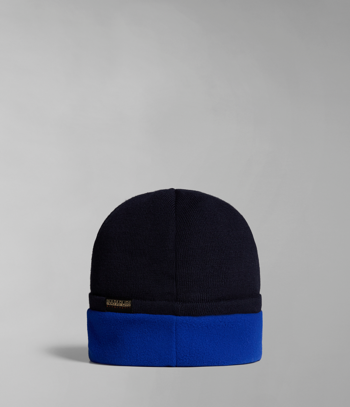Halley Beanie Dark Blue - 3