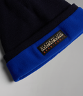Halley Beanie Dark Blue - 4