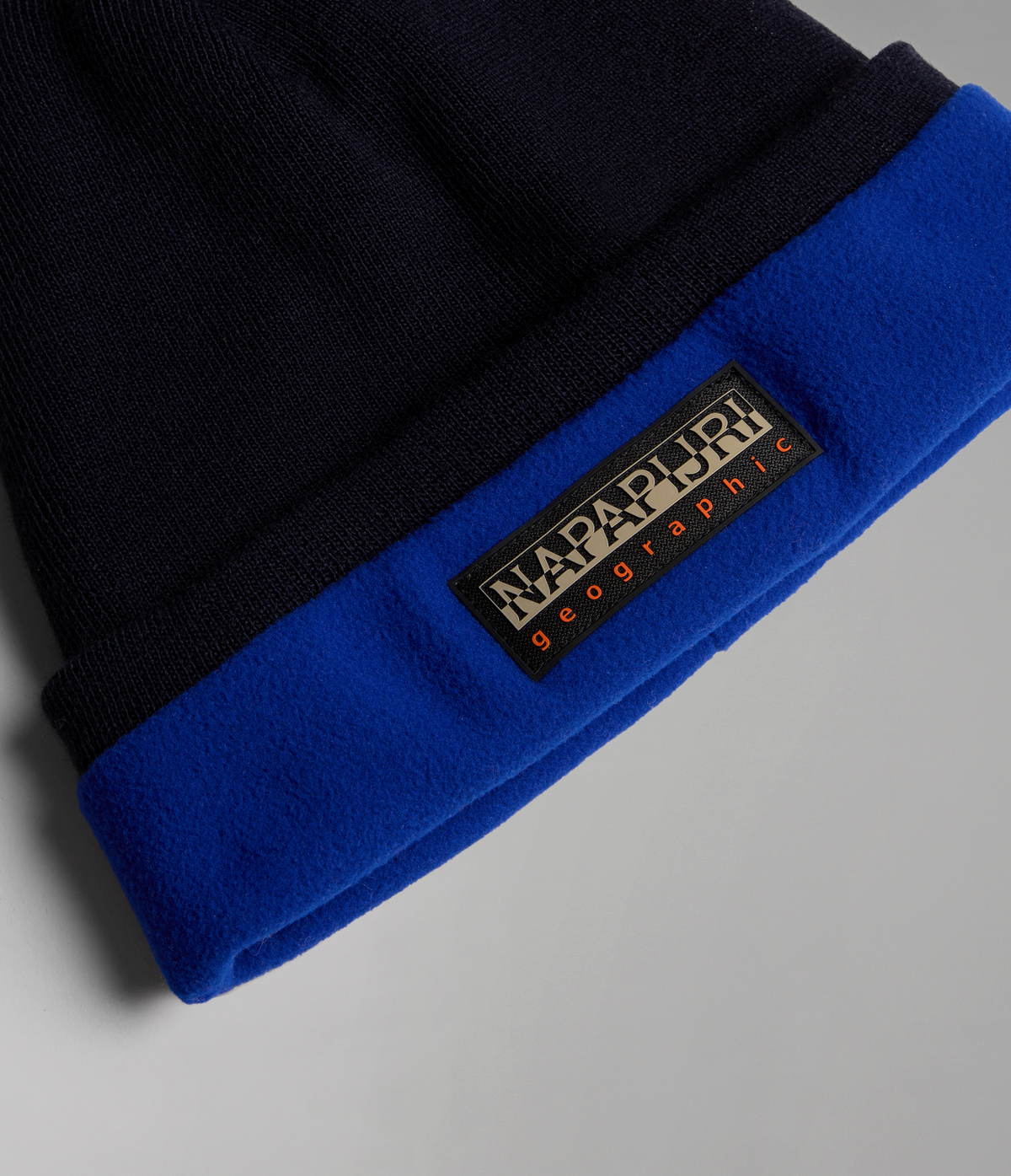 Halley Beanie Dark Blue - 4