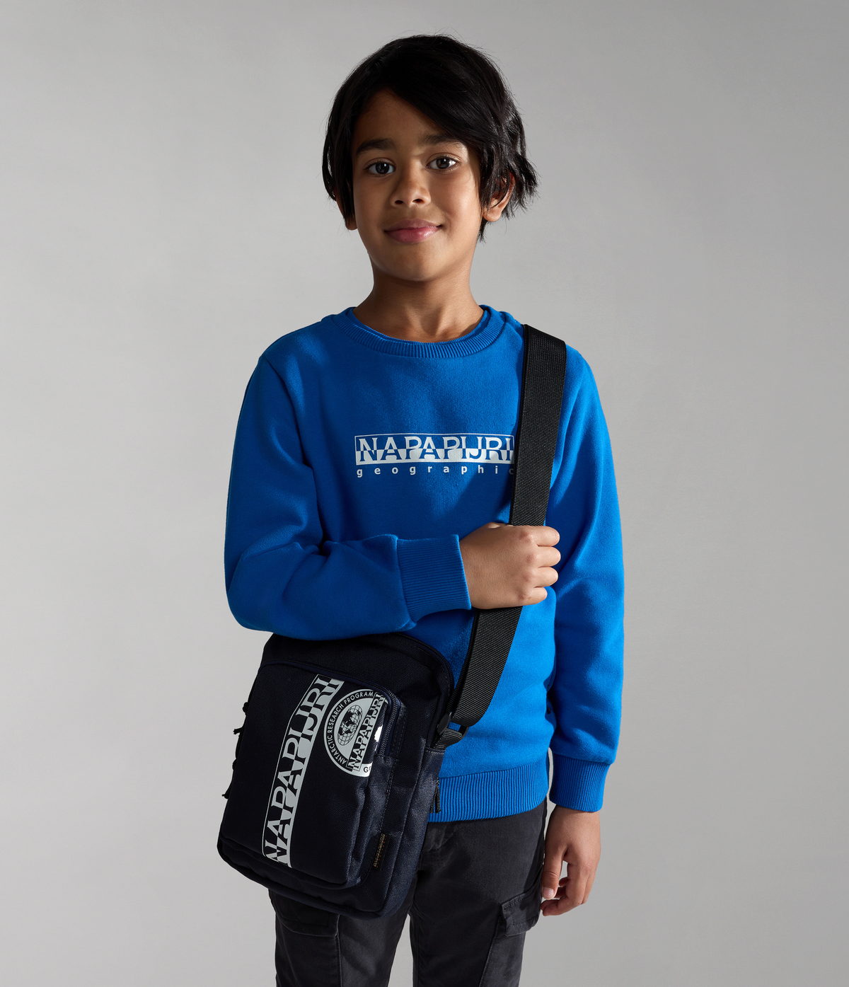 Happy Crossover Bag Dark Blue - 2